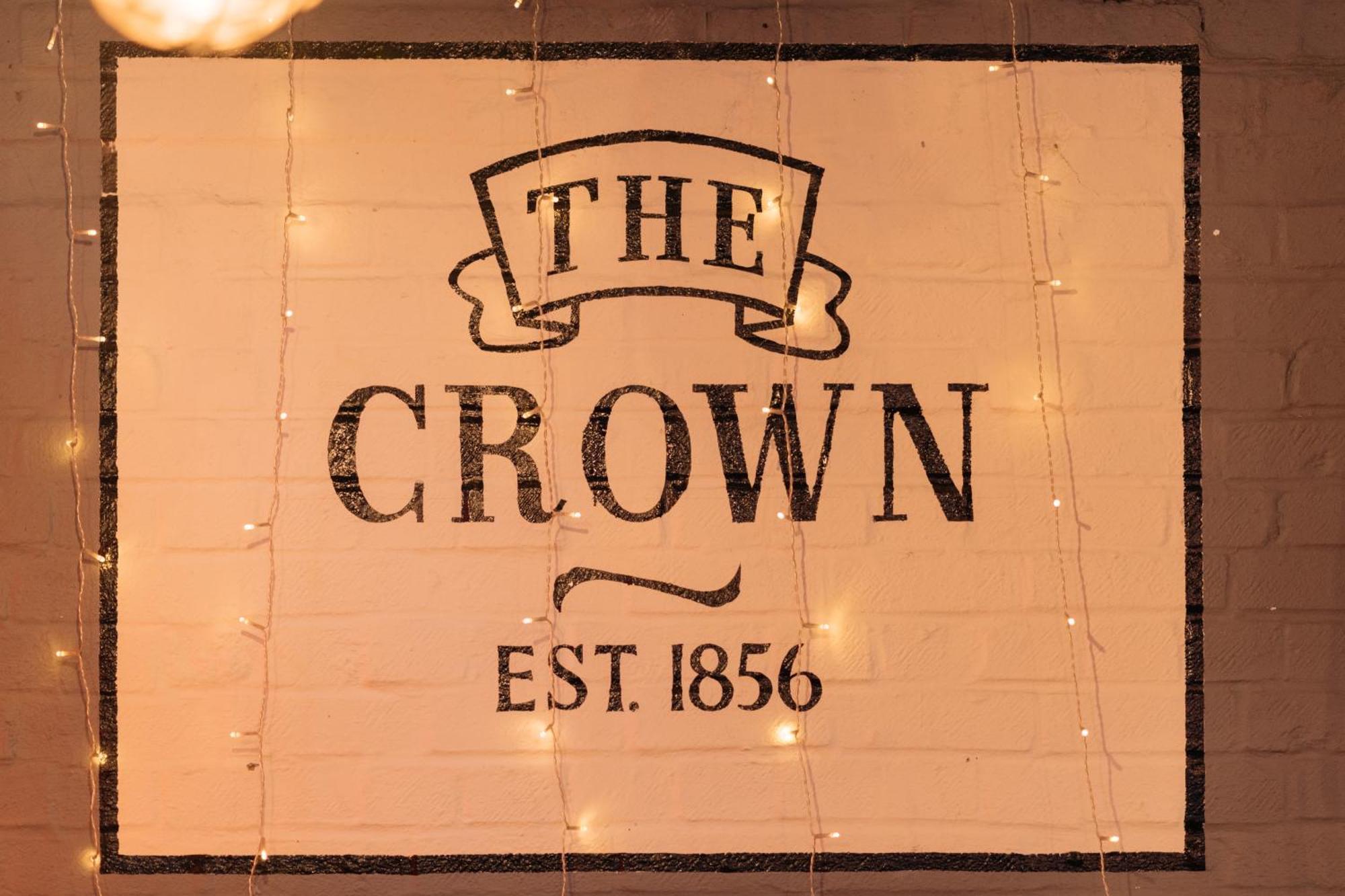 לונדון The Crown Pub & Guesthouse מראה חיצוני תמונה