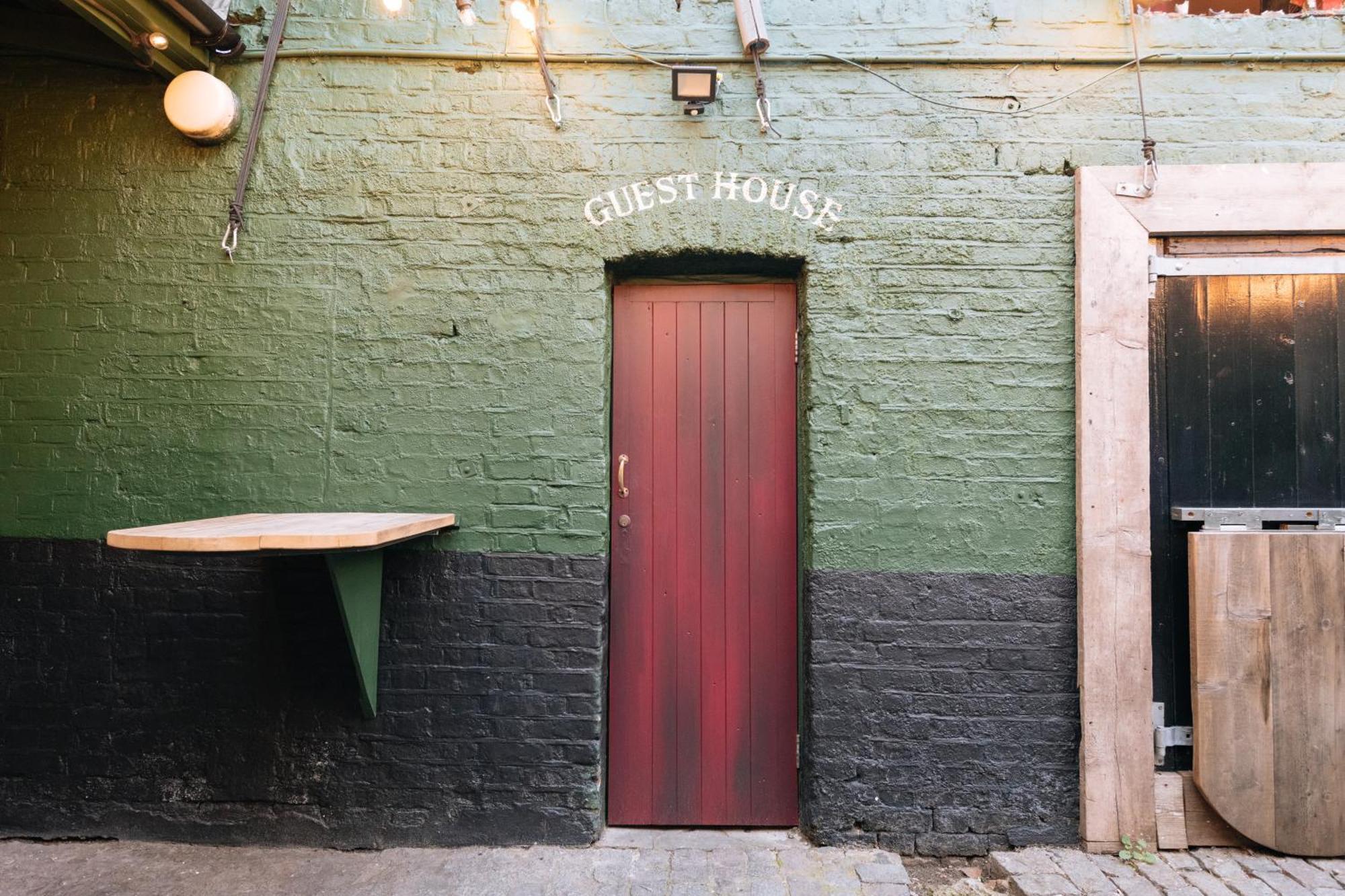 לונדון The Crown Pub & Guesthouse מראה חיצוני תמונה