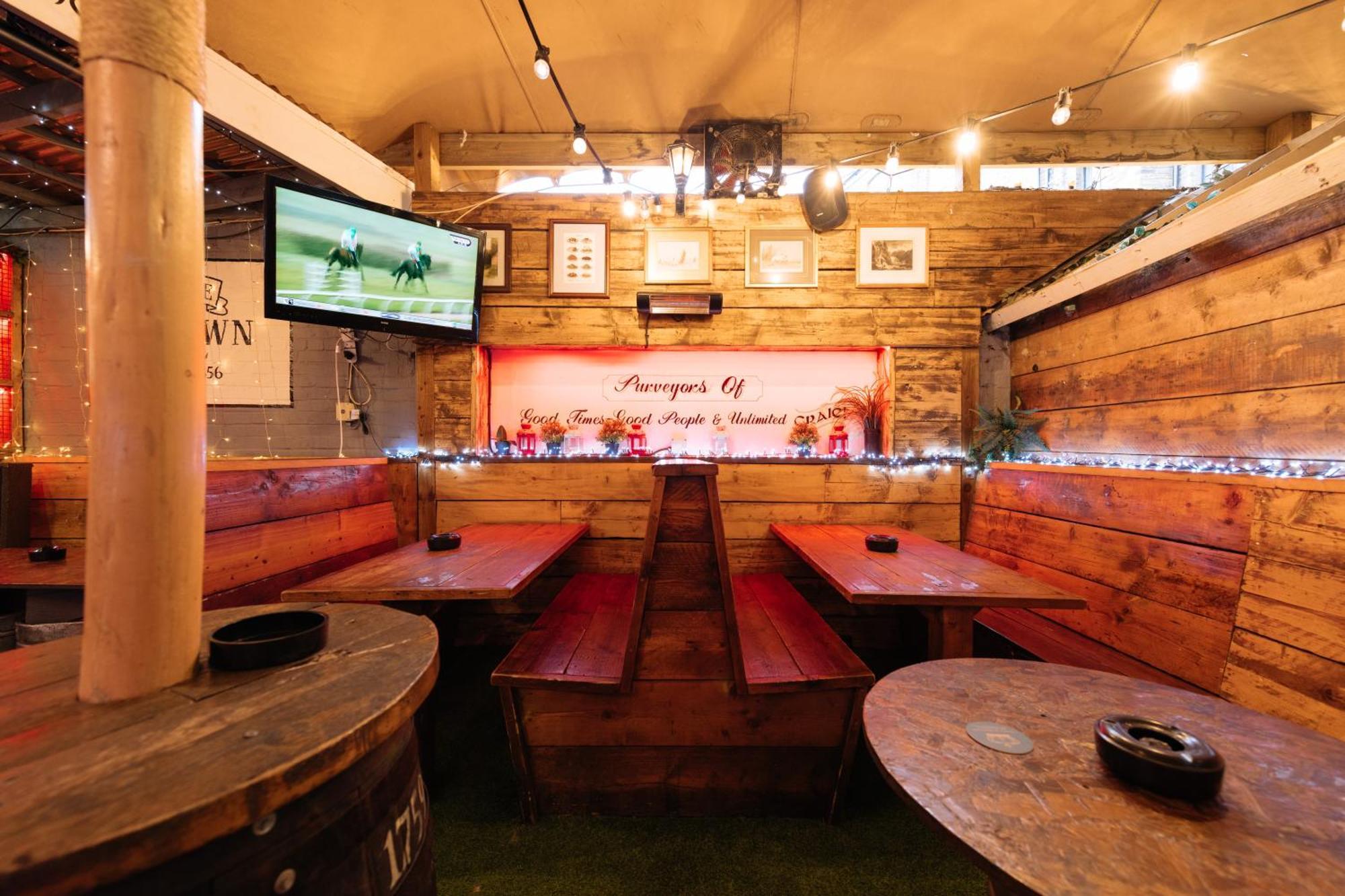 לונדון The Crown Pub & Guesthouse מראה חיצוני תמונה