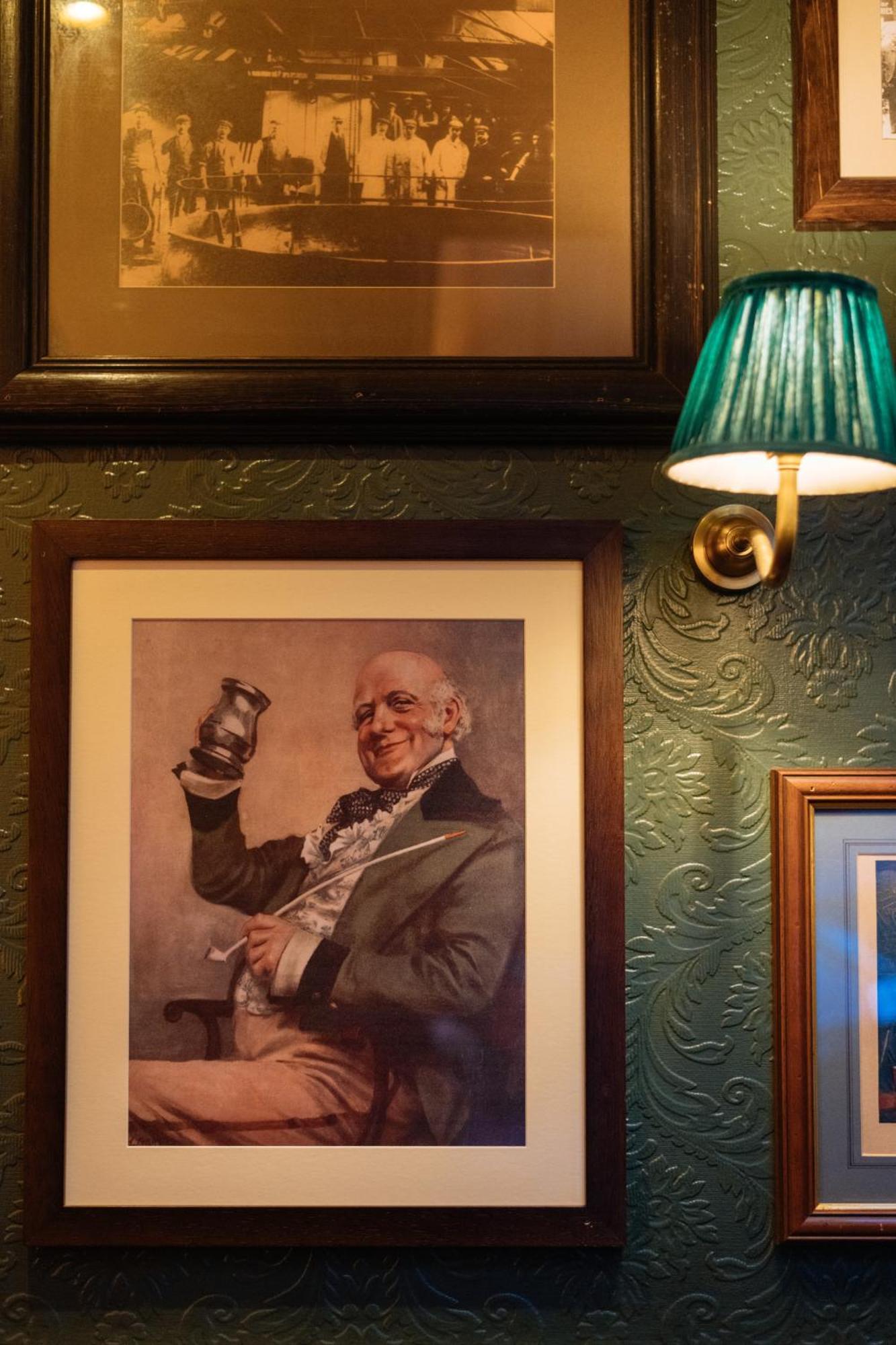 לונדון The Crown Pub & Guesthouse מראה חיצוני תמונה