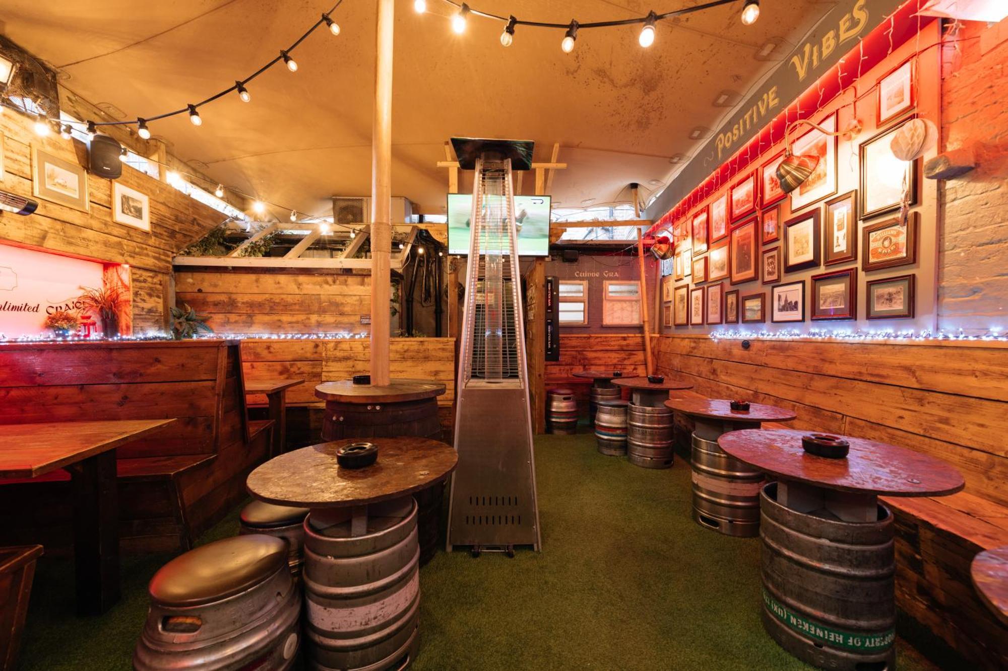 לונדון The Crown Pub & Guesthouse מראה חיצוני תמונה