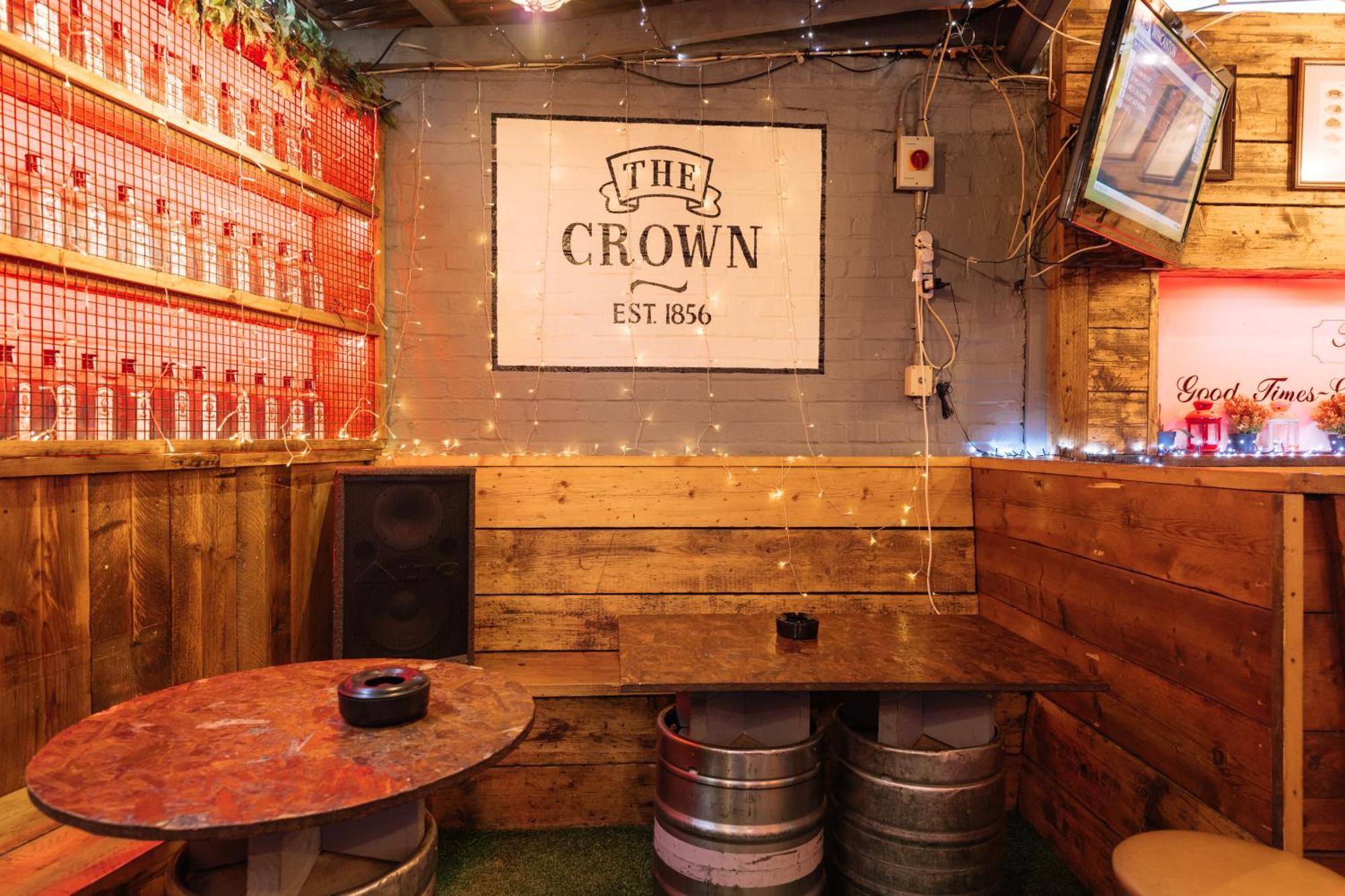 לונדון The Crown Pub & Guesthouse מראה חיצוני תמונה