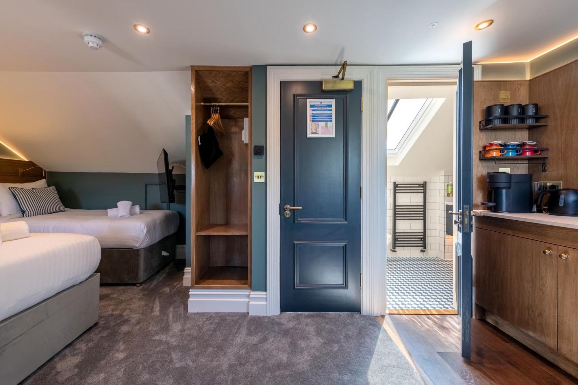 לונדון The Crown Pub & Guesthouse מראה חיצוני תמונה