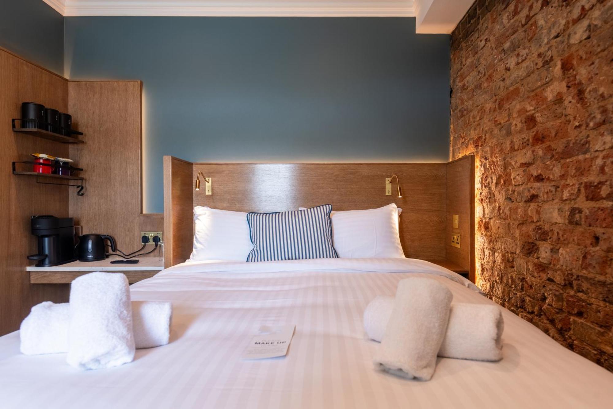 לונדון The Crown Pub & Guesthouse מראה חיצוני תמונה